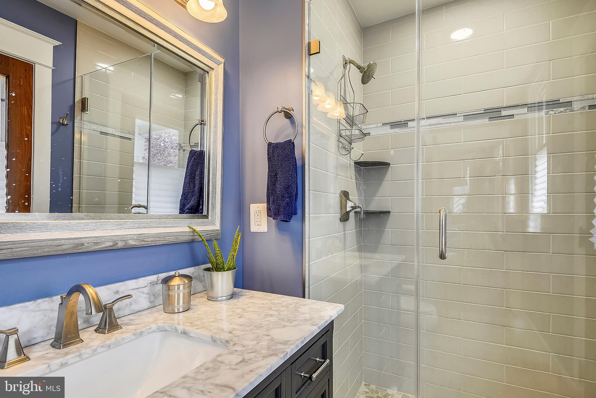 5616 Mountville Road Adamstown, MD 21710 - Photo 26 of 62 New Master Full Bath w/ View of Shower