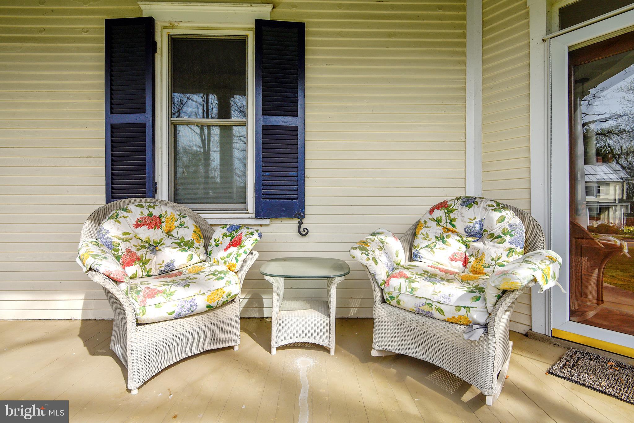 5616 Mountville Road Adamstown, MD 21710 - Photo 39 of 62 Porch View