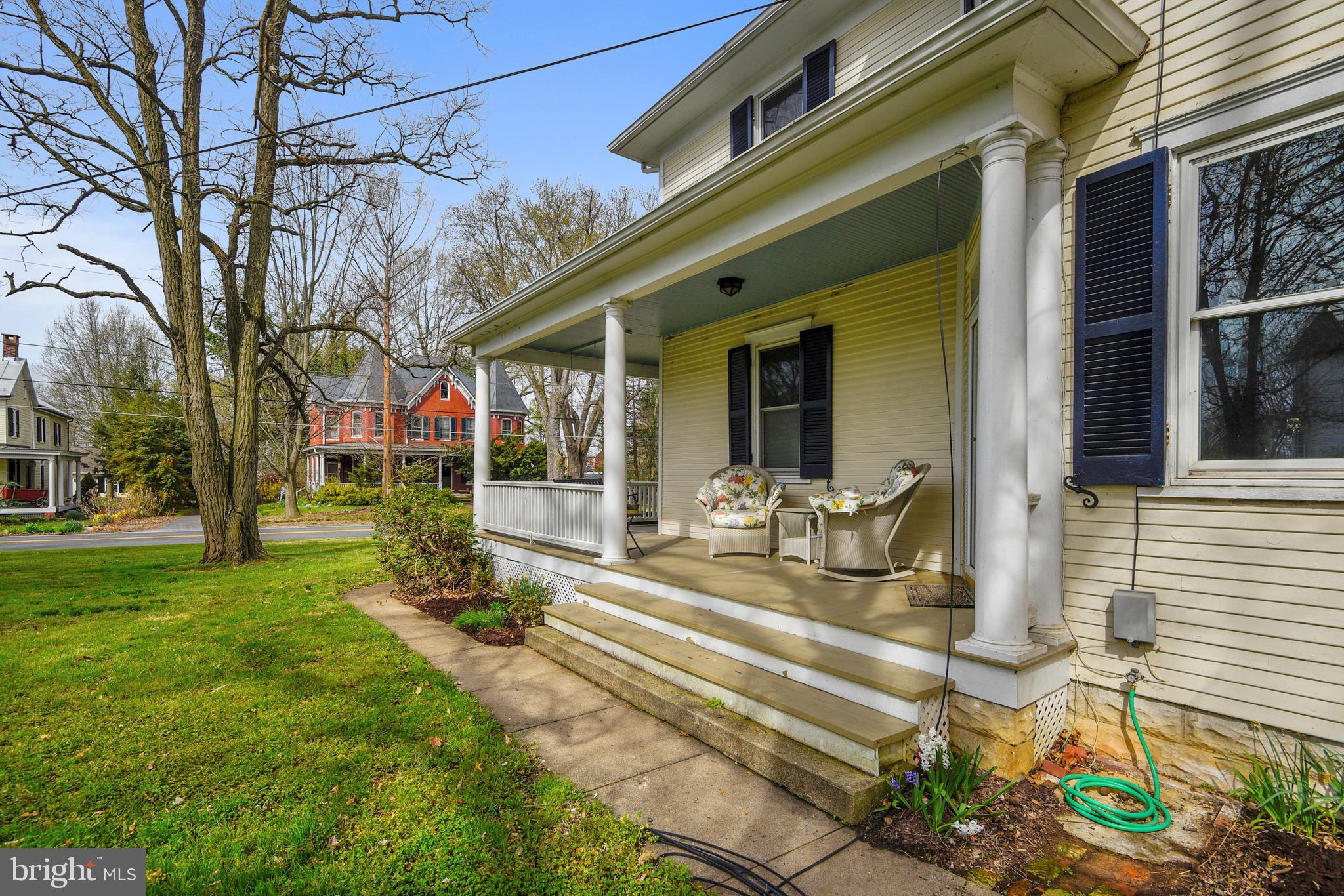 5616 Mountville Road Adamstown, MD 21710 - Photo 42 of 62 View of wraparound porch