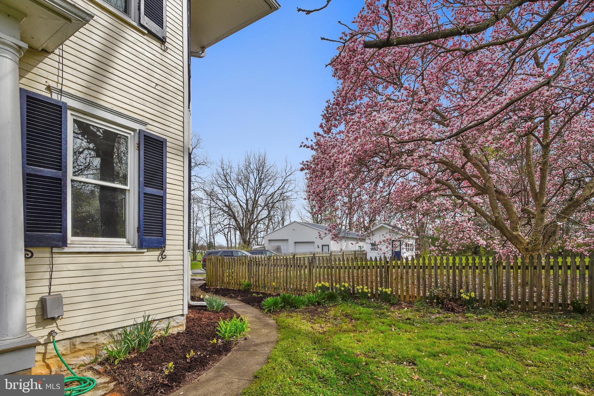 5616 Mountville Road Adamstown, MD 21710 - Photo 43 of 62 Exterior view of home and yard