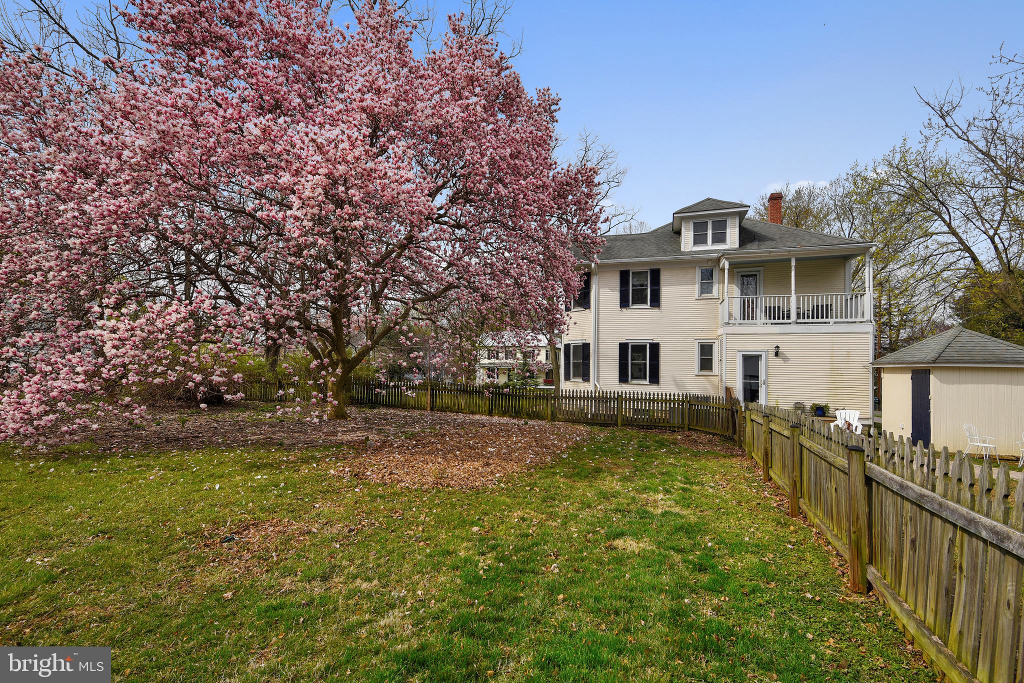 5616 Mountville Road Adamstown, MD 21710 - Photo 47 of 62 Fenced Yard for Dogs