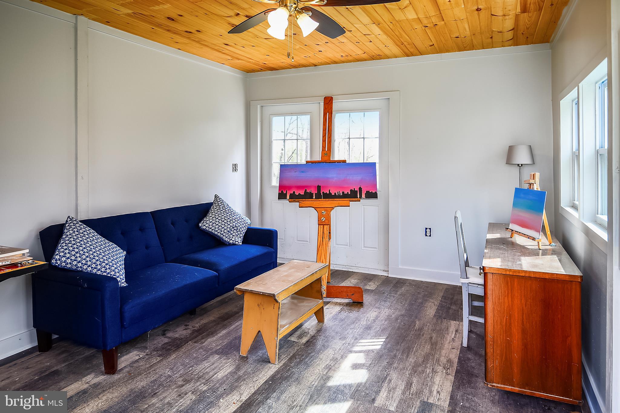 5616 Mountville Road Adamstown, MD 21710 - Photo 50 of 62 Freestanding Year-Round Yoga or Art Studio