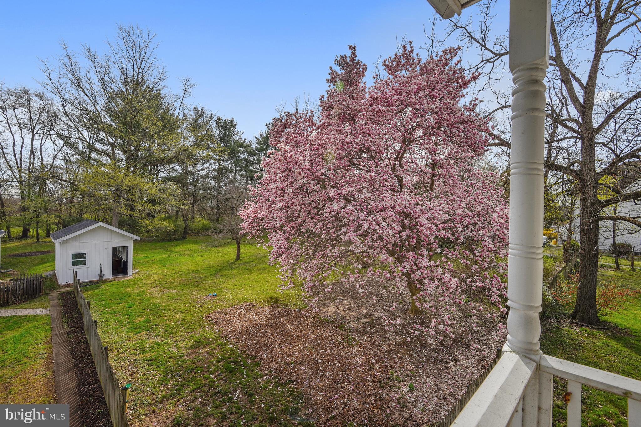 5616 Mountville Road Adamstown, MD 21710 - Photo 53 of 62 Exterior View of yard