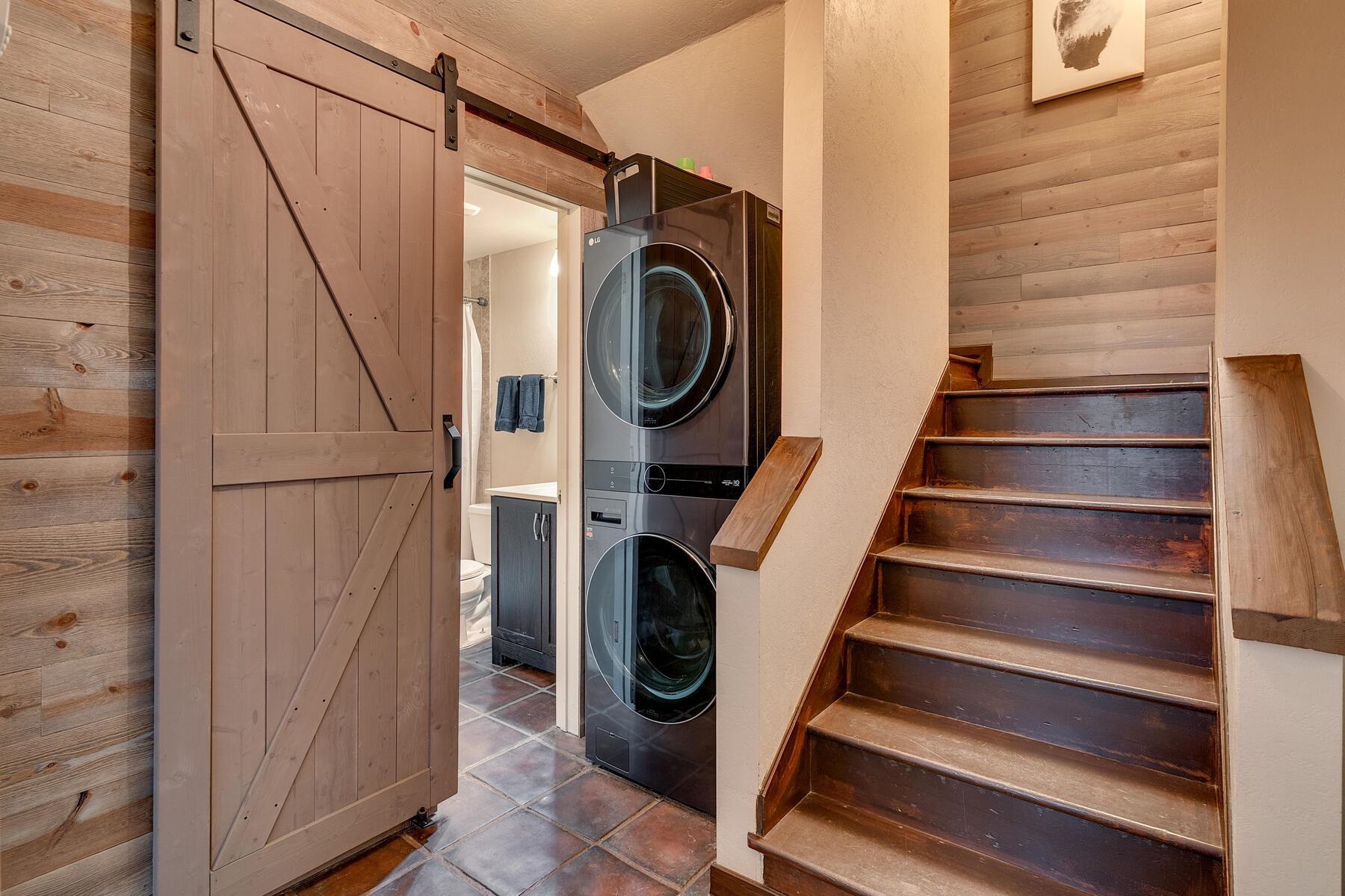 295 Snowbird Loop Homewood, CA 96141 - Photo 6 of 28 2 Bedrooms with closets, 1 Full Bathroom, Laundry