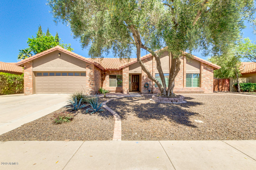 618 East Silver Creek Road Gilbert, AZ 85296 - Photo 1 of 45 01-Silvercreek