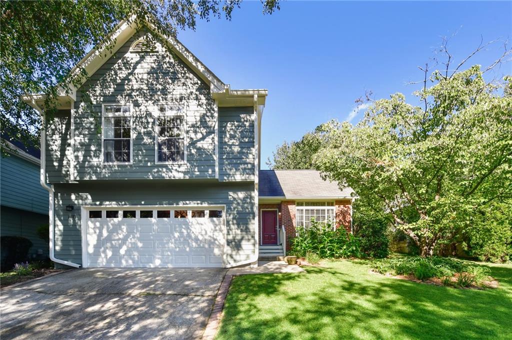 1071 Ashbury Drive Decatur, GA 30030 - Photo 1 of 1 3 bdrm, 2.5 charmer in a great location with lots of upgrades!