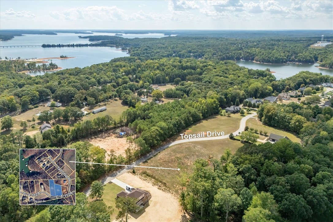106 C-4-112A Anderson, SC 29625 - Photo 9 of 20 This panoramic view showcases expansive natural beauty with serene waterfront vistas.