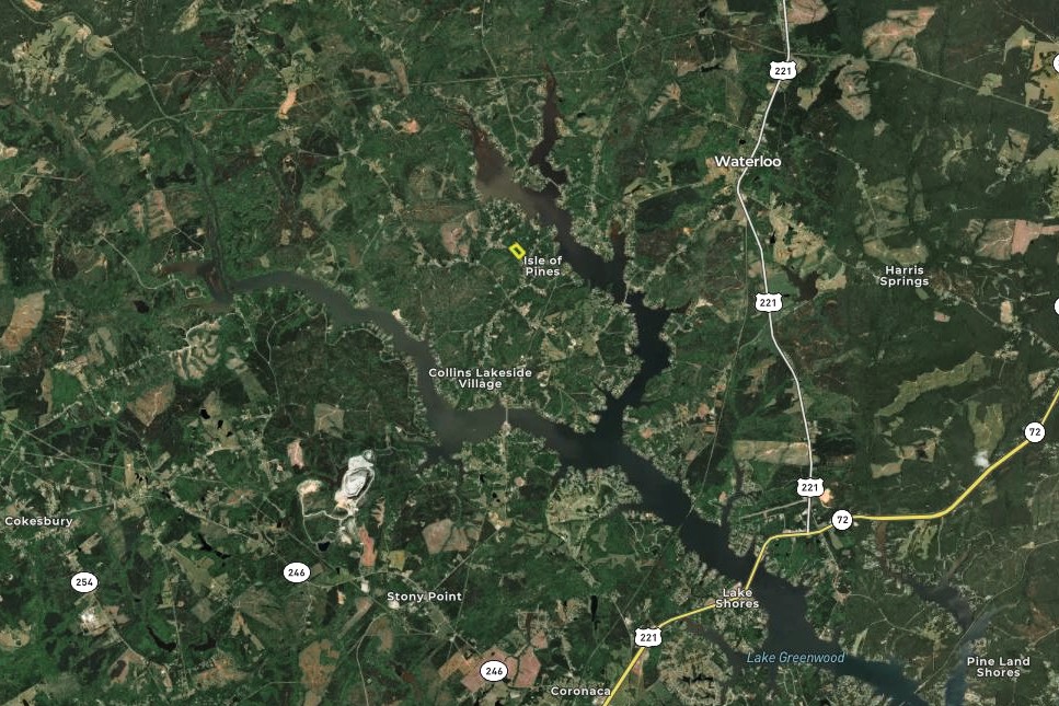 318 Smiths Village Road Waterloo, SC 29384 - Photo 23 of 23