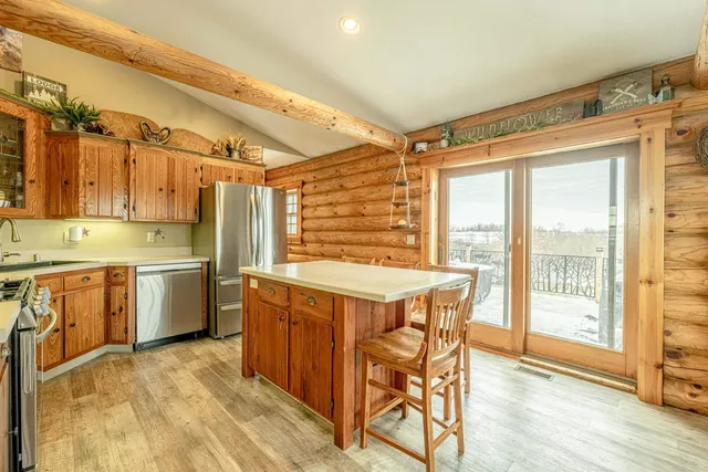 $534,900 | N2112 County Hwy K, Monroe, WI 53566