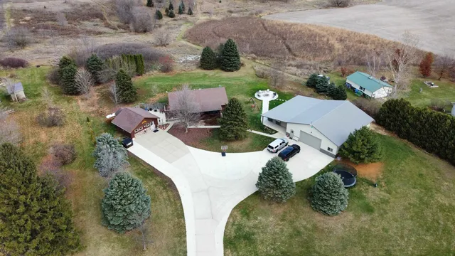 $534,900 | N2112 County Hwy K, Monroe, WI 53566