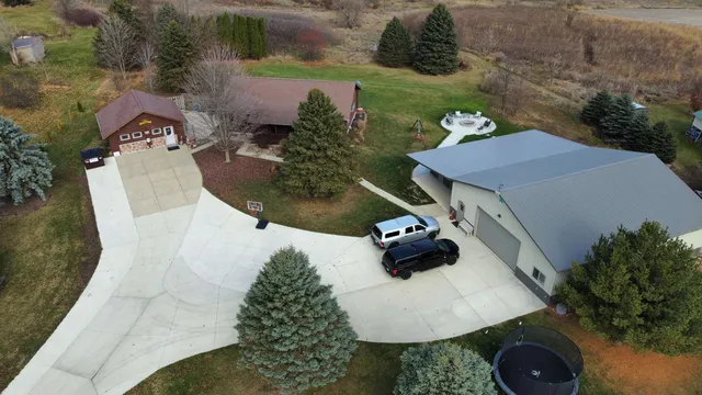 $549,900 | N2112 County Hwy K, Monroe, WI 53566