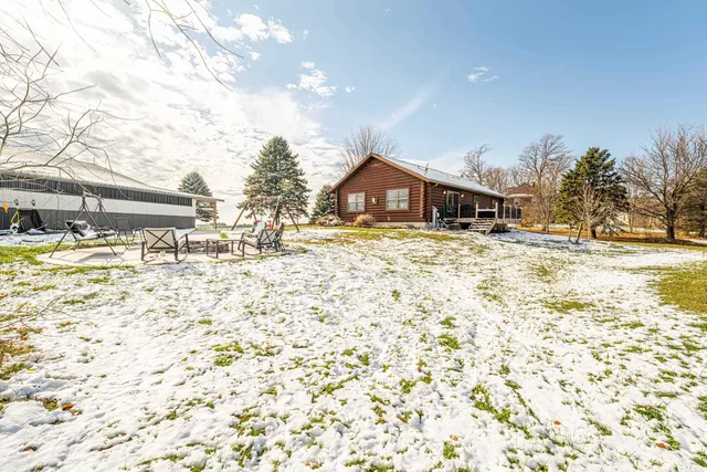 $549,900 | N2112 County Hwy K, Monroe, WI 53566