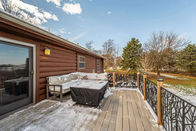 $549,900 | N2112 County Hwy K, Monroe, WI 53566