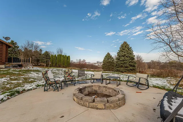 $549,900 | N2112 County Hwy K, Monroe, WI 53566