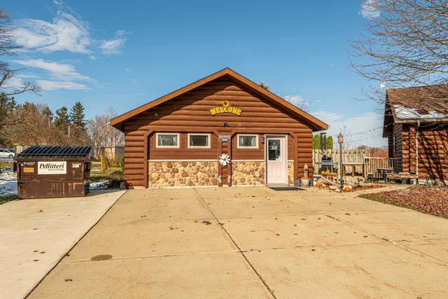 $534,900 | N2112 County Hwy K, Monroe, WI 53566