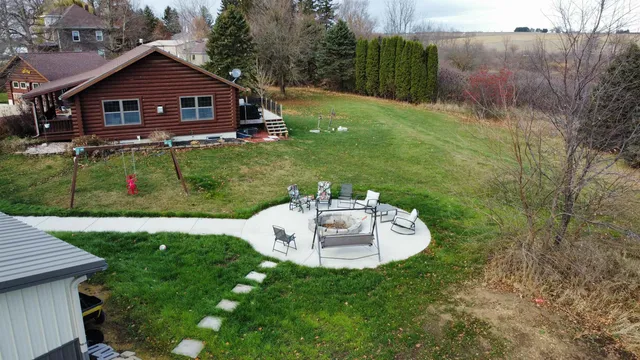 $534,900 | N2112 County Hwy K, Monroe, WI 53566