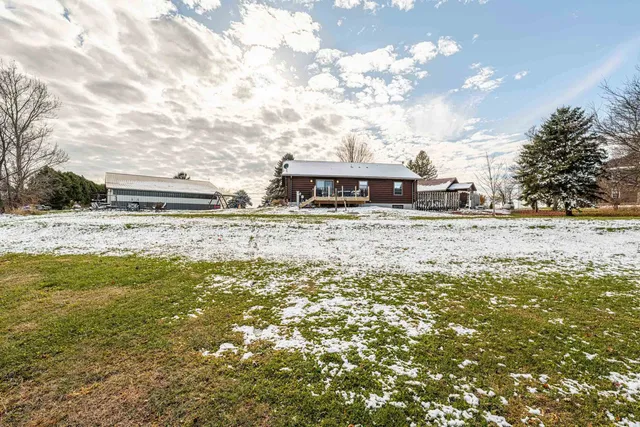 $534,900 | N2112 County Hwy K, Monroe, WI 53566