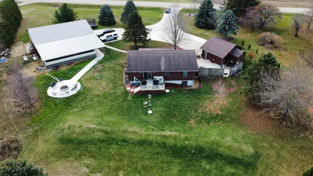 $534,900 | N2112 County Hwy K, Monroe, WI 53566