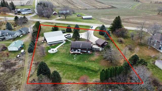 $534,900 | N2112 County Hwy K, Monroe, WI 53566