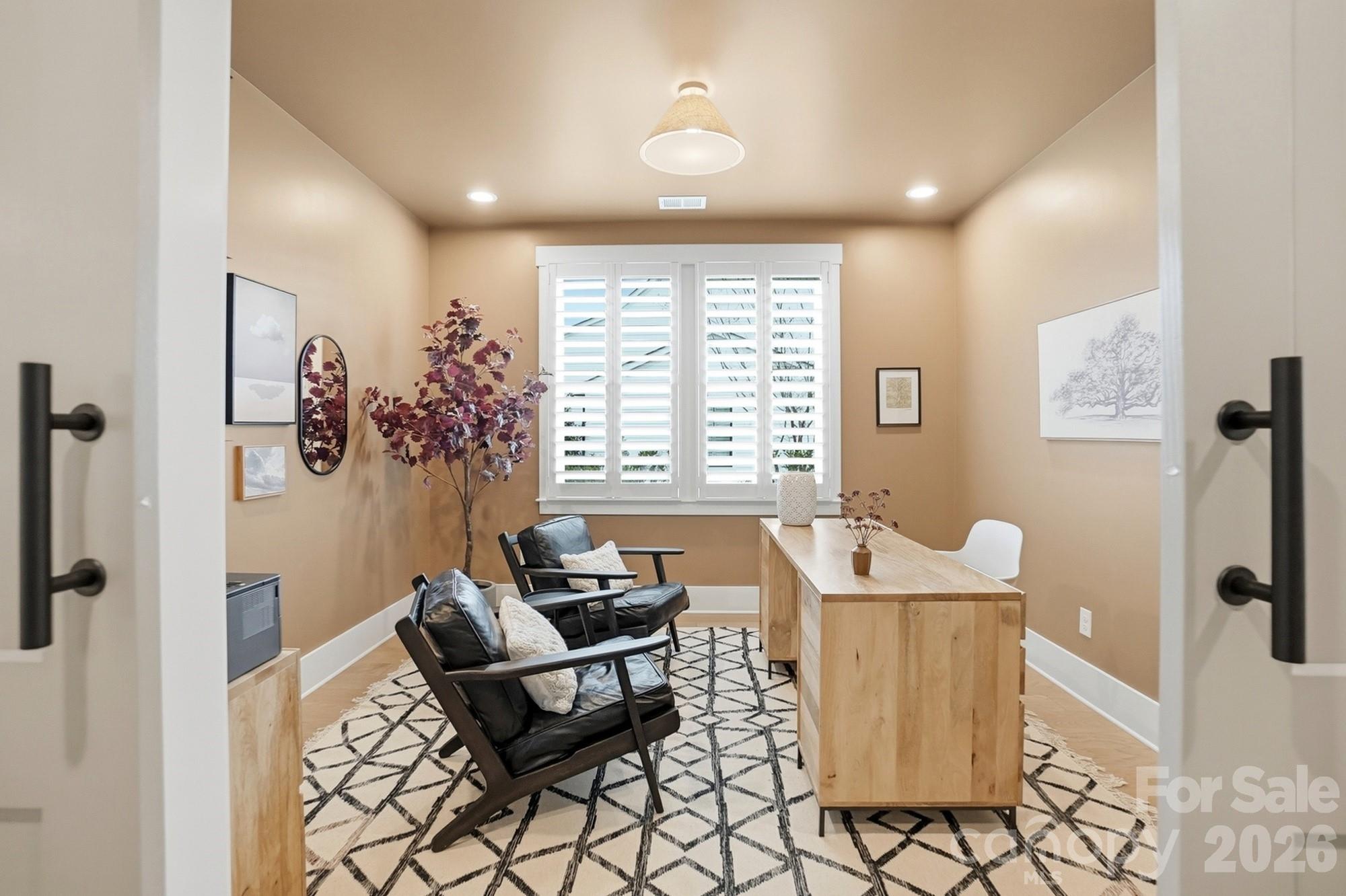 2052 Thatcher Way Fort Mill, SC 29715 - Photo 21 of 47 a dining room with furniture and window