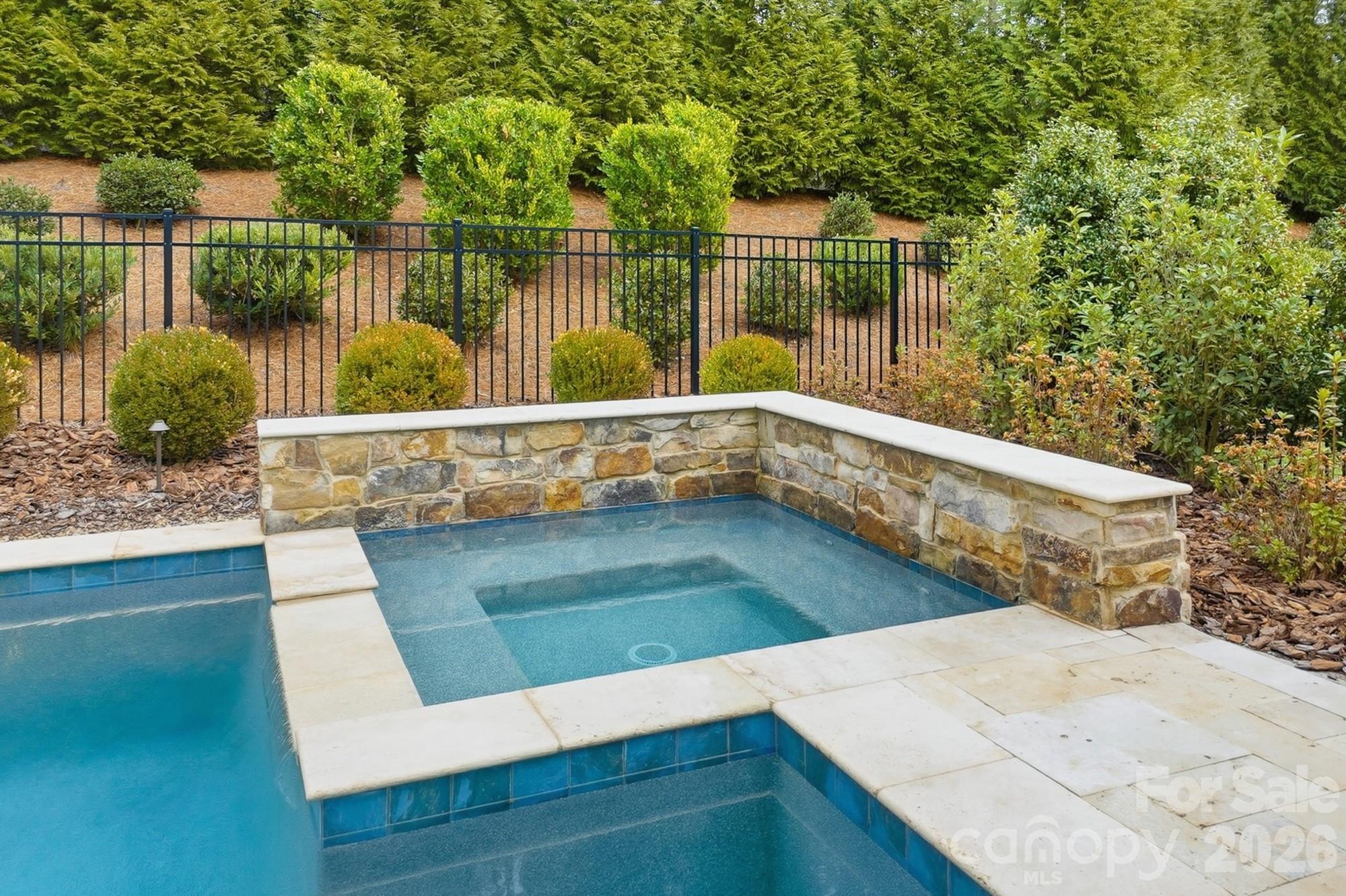2052 Thatcher Way Fort Mill, SC 29715 - Photo 44 of 47 a view of outdoor space and deck