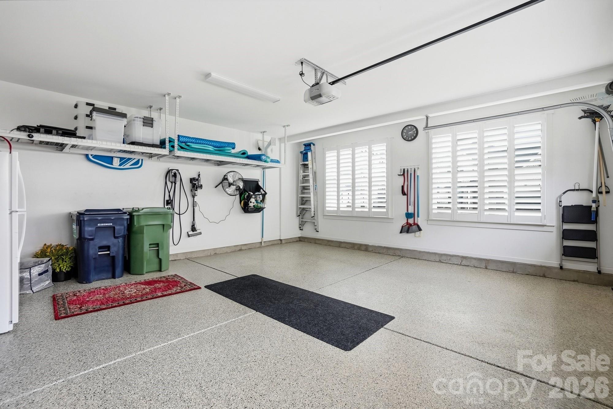 2052 Thatcher Way Fort Mill, SC 29715 - Photo 46 of 47 a view of a bedroom with fridge and windows