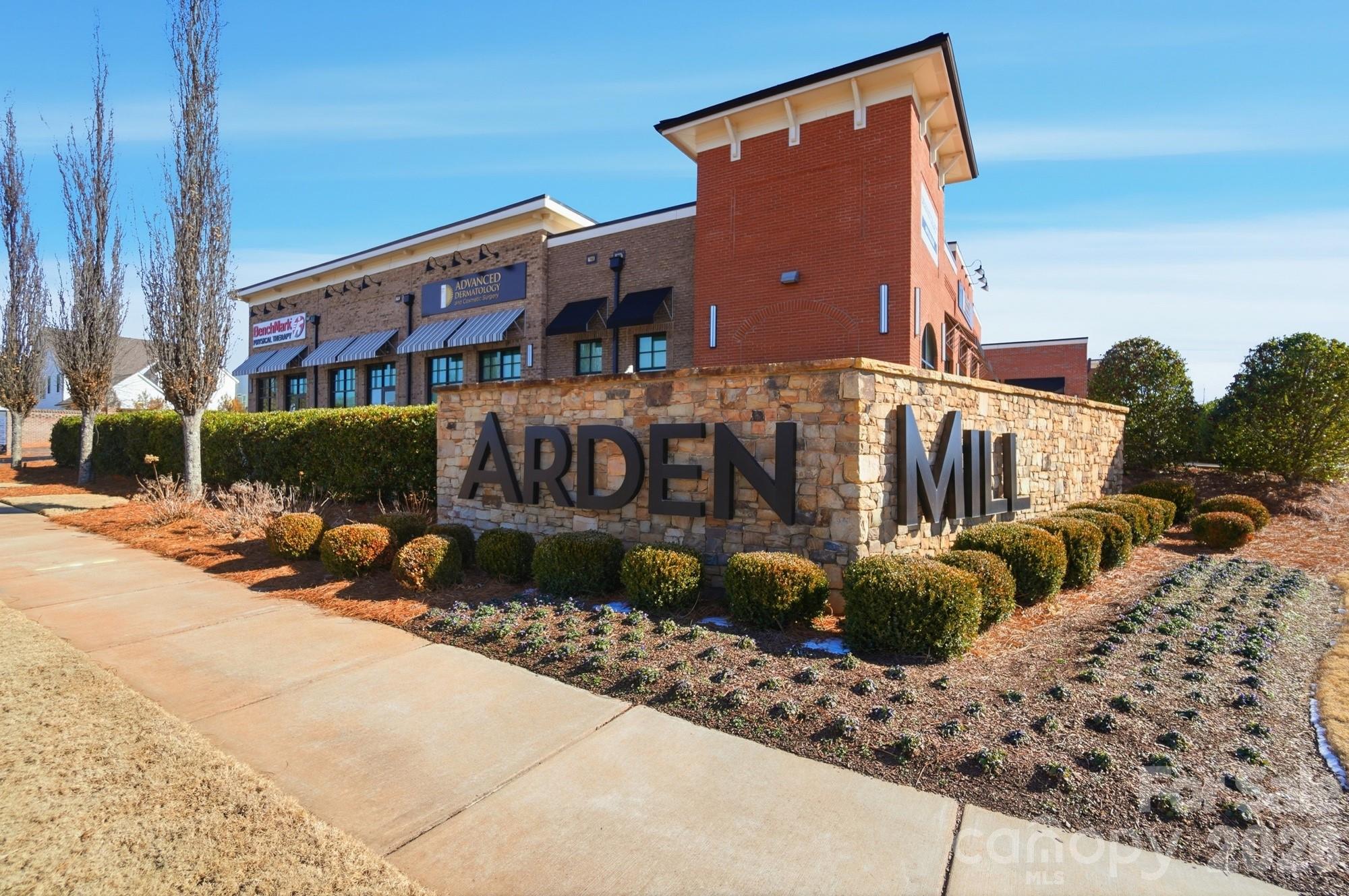 2052 Thatcher Way Fort Mill, SC 29715 - Photo 47 of 47 a front view of a building with street view