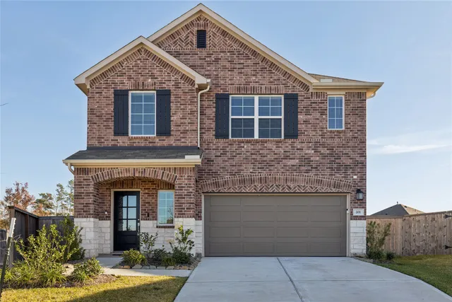 $345,000 | 201 Crystal Bay Lane, Willis, TX 77378