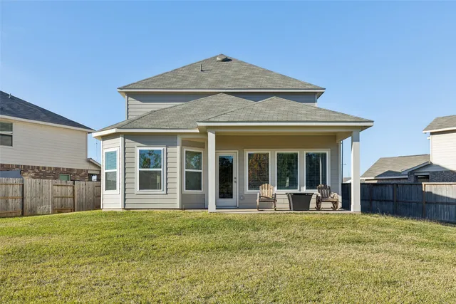 $345,000 | 201 Crystal Bay Lane, Willis, TX 77378