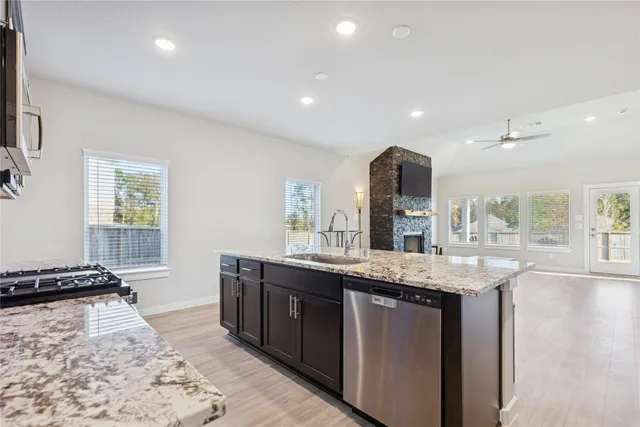 $345,000 | 201 Crystal Bay Lane, Willis, TX 77378