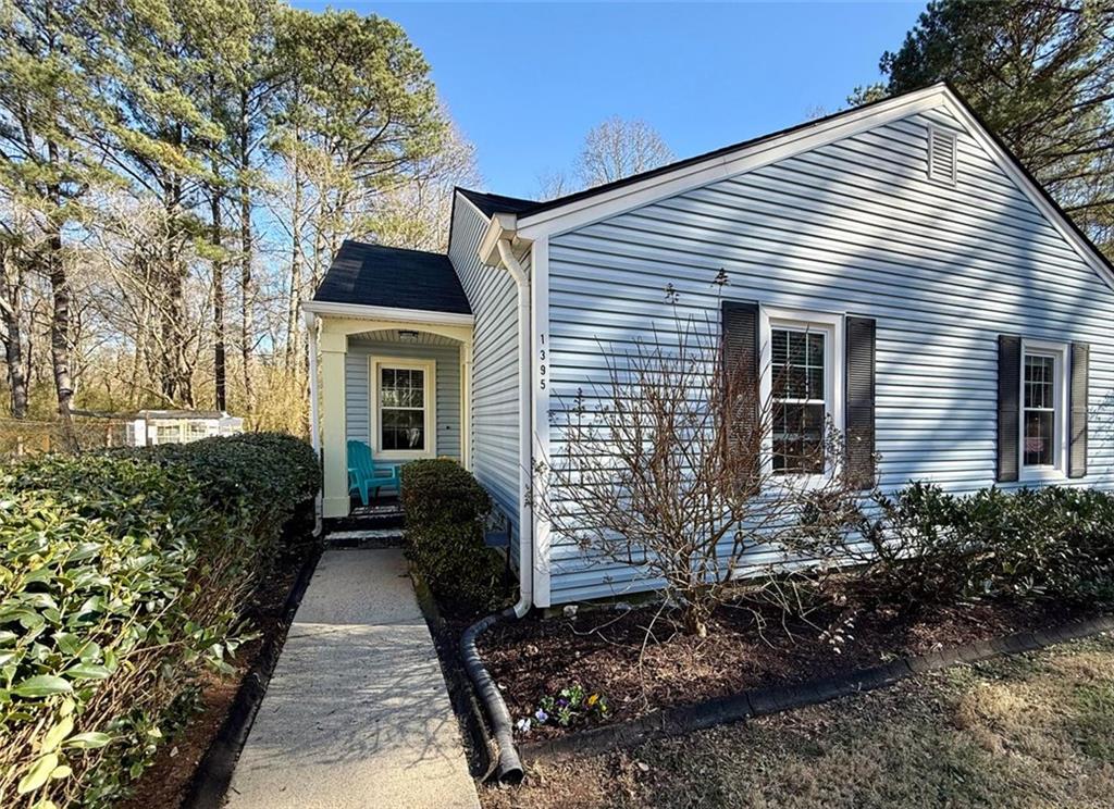 1395 West Booth Rd Extension Southwest Marietta, GA 30008 - Photo 1 of 1 Gallery Image 1