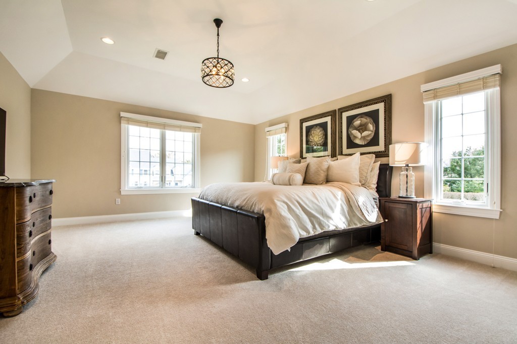 49 Amanda Road Sudbury, MA 01776 - Photo 15 of 30 a bedroom with a bed and a window