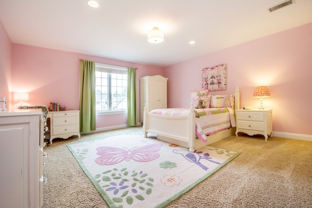 49 Amanda Road Sudbury, MA 01776 - Photo 18 of 30 a bedroom with a bed and a window