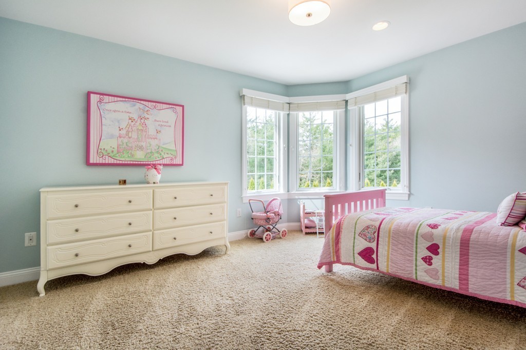 49 Amanda Road Sudbury, MA 01776 - Photo 19 of 30 a bedroom with a bed and a window