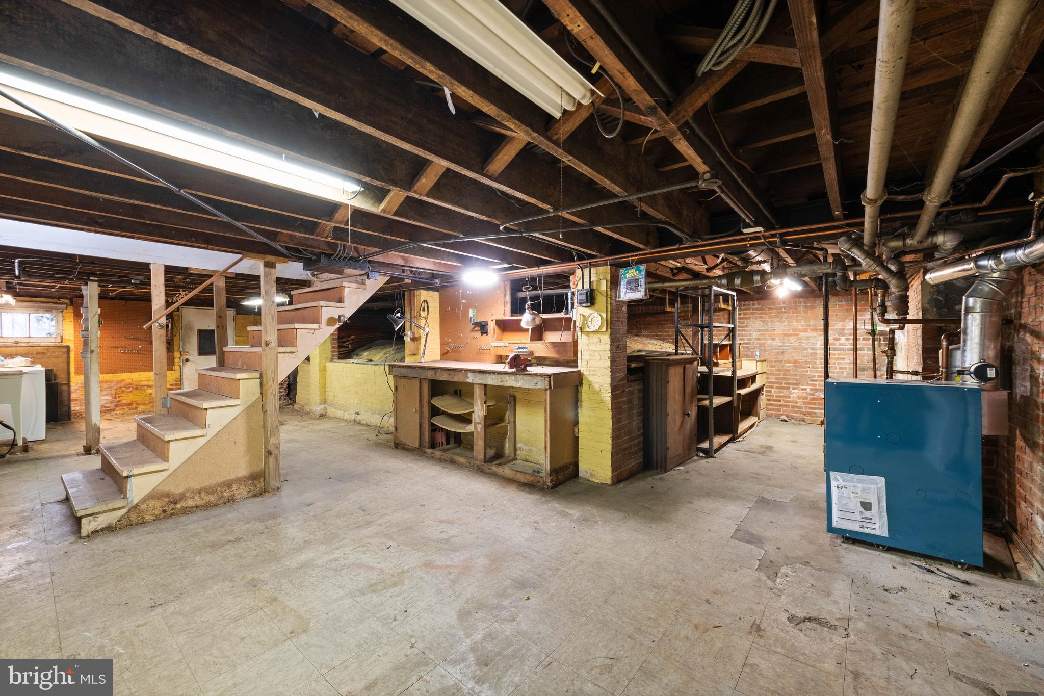 1702 Webster Street Northwest Washington, DC 20011 - Photo 34 of 42 a view of a garage with chairs