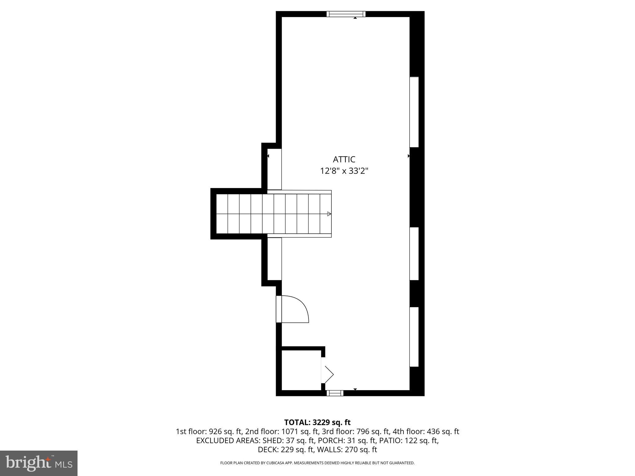 1702 Webster Street Northwest Washington, DC 20011 - Photo 40 of 42