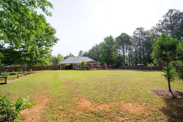a view of an ocean and beach