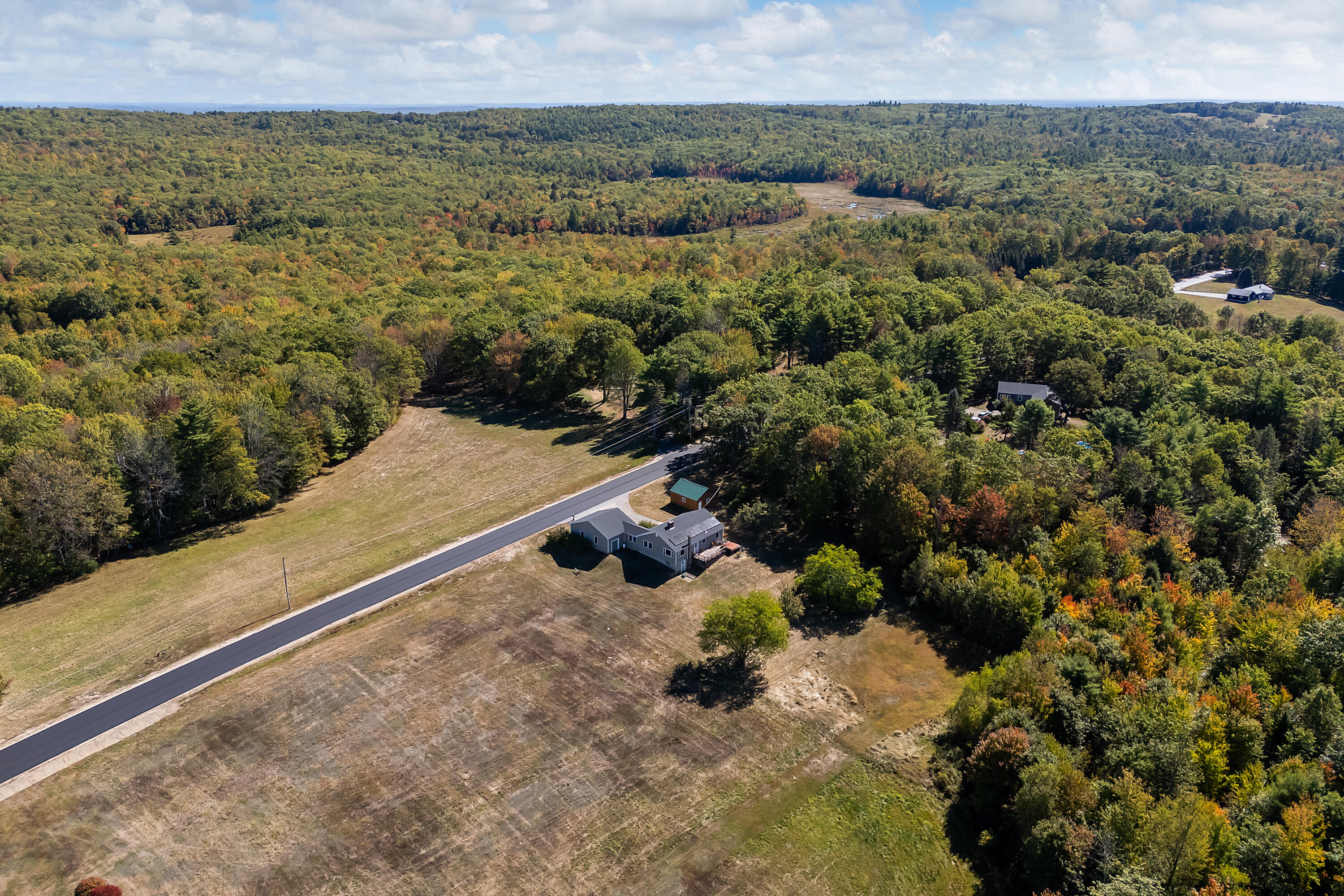 395 Back Road Shapleigh, ME 04076 - Photo 60 of 62 Aerial