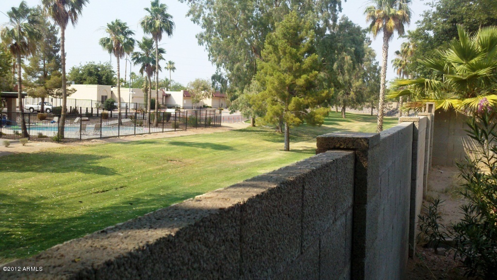 2502 East John Cabot Road Phoenix, AZ 85032 - Photo 15 of 16 Behind Fence