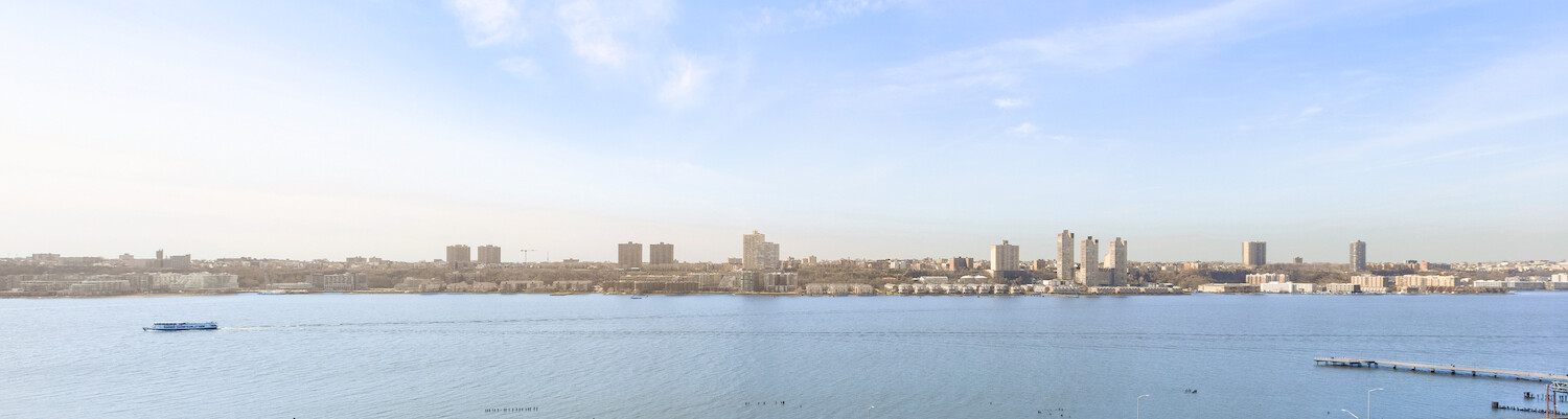 80 Riverside Boulevard, Unit 15B Manhattan, NY 10069 - Photo 25 of 26 a view of a city