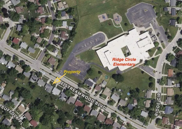 $329,000 | 803 East Streamwood Boulevard, Streamwood, IL 60107