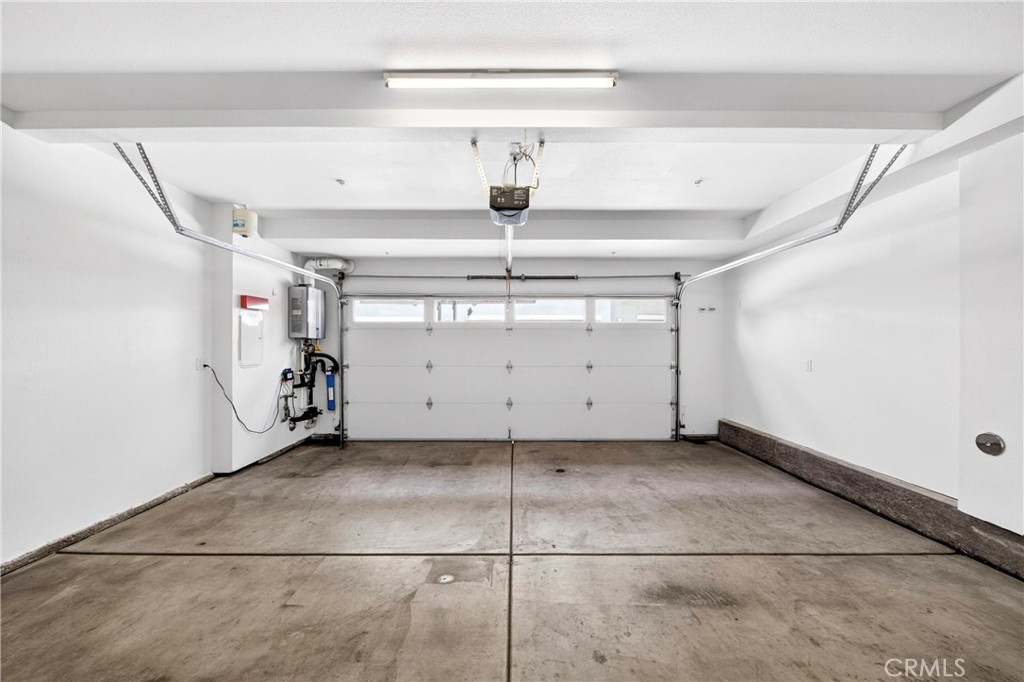 156 North Orange Avenue Brea, CA 92821 - Photo 41 of 44 a view of a garage