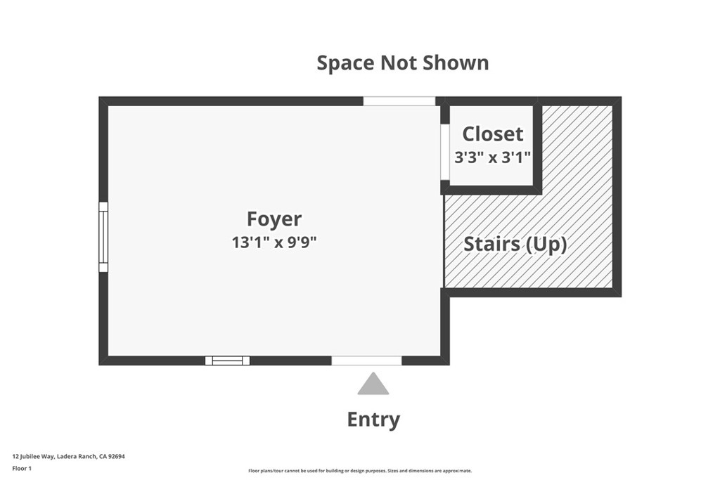 12 Jubilee Way Rancho Mission Viejo, CA 92694 - Photo 25 of 64 Flex room at entrance, think office, art studio, media room for kids or teens.