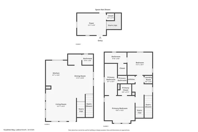 $950,000 | 12 Jubilee Way, Rancho Mission Viejo, CA 92694