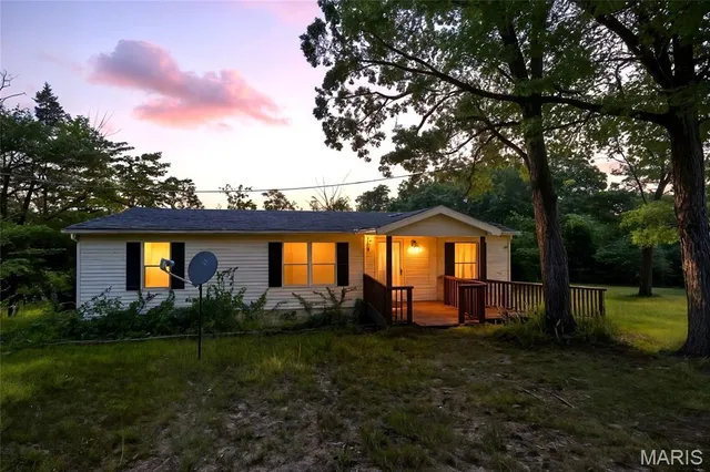 $130,000 | 874 Rocky Trail Road, Villa Ridge, MO 63089