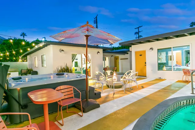 $2,500,000 | 1339 North Indian Canyon Drive, Palm Springs, CA 92262