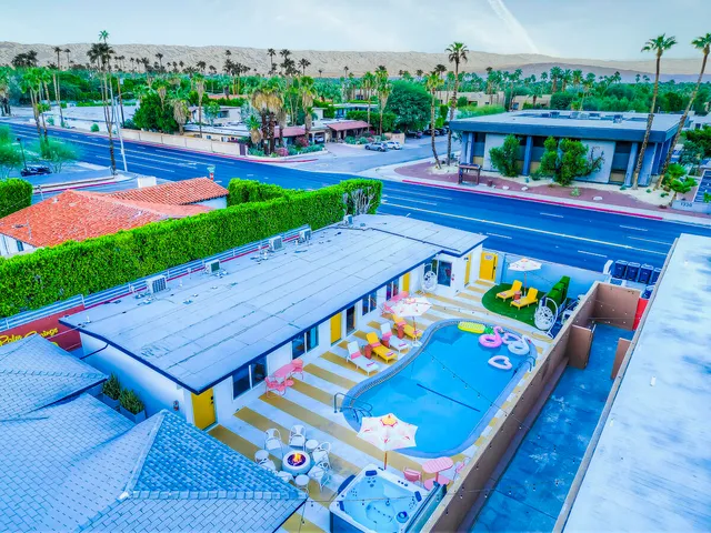 $2,500,000 | 1339 North Indian Canyon Drive, Palm Springs, CA 92262