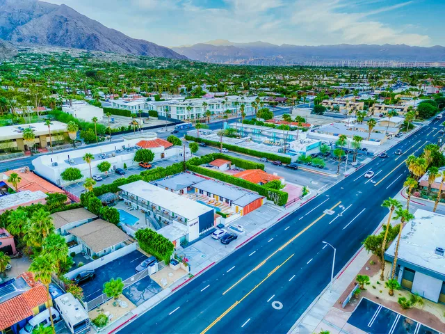 $2,500,000 | 1339 North Indian Canyon Drive, Palm Springs, CA 92262