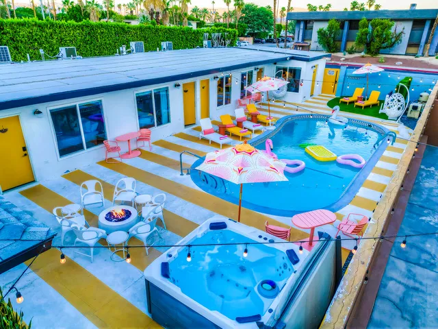 $2,500,000 | 1339 North Indian Canyon Drive, Palm Springs, CA 92262