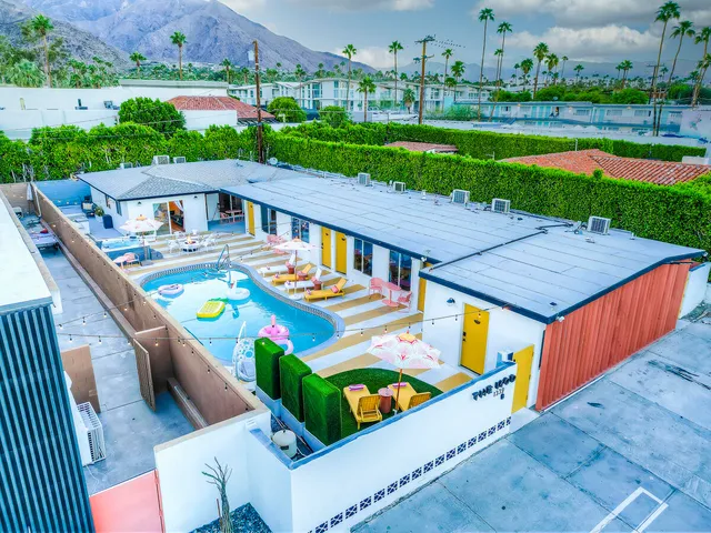 $2,500,000 | 1339 North Indian Canyon Drive, Palm Springs, CA 92262